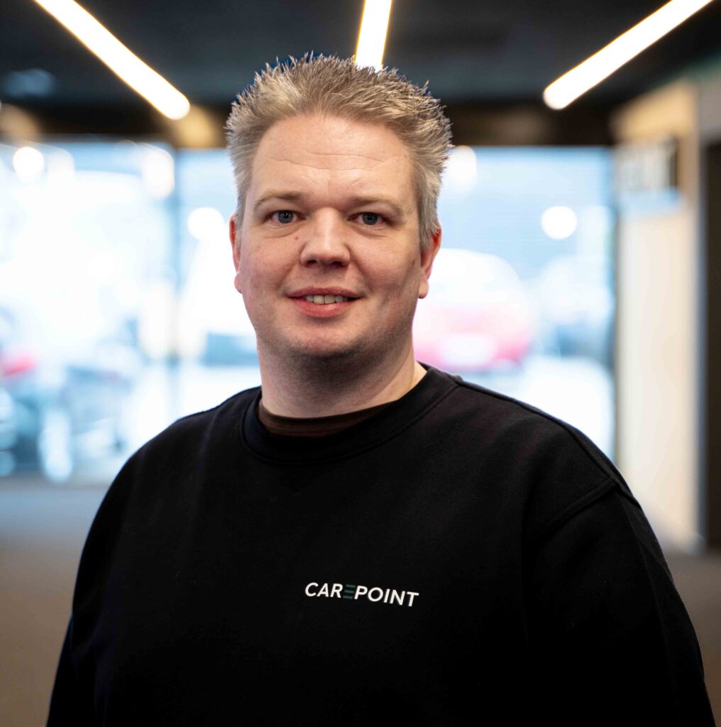 CAREPOINT Horsens Salg